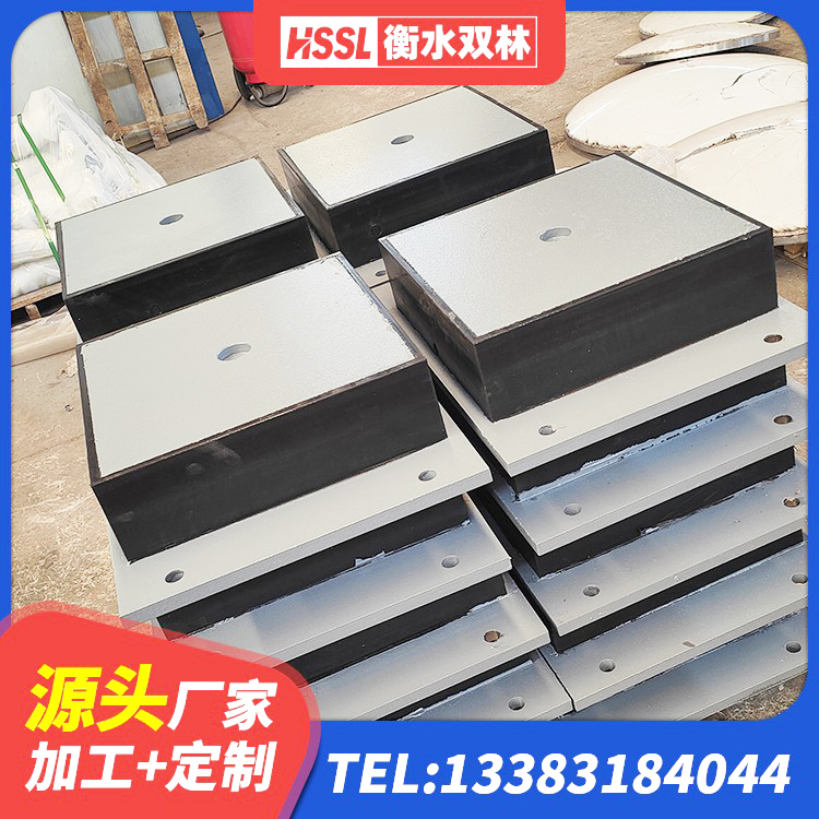 房山区建筑高阻尼橡胶隔震支座JHDR600生产厂家 房山区LRB铅芯支座企业源头工厂 房山区HDR隔震支座多少钱 房山区隔震橡胶支座报价 - 第5张